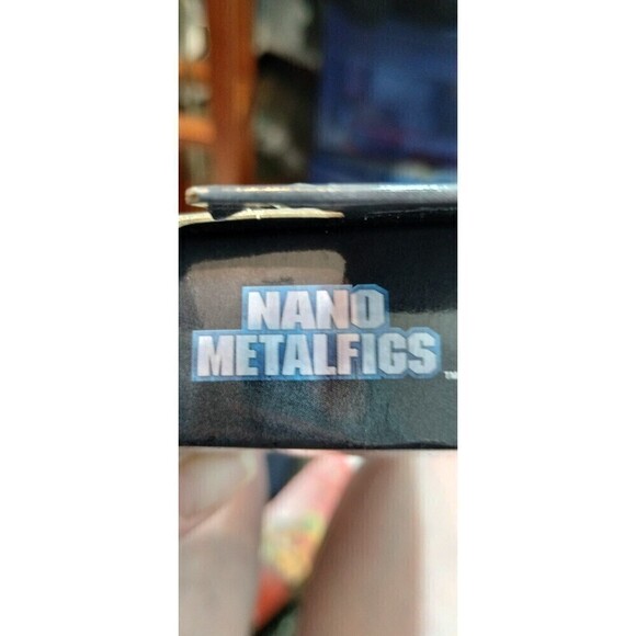 Harry Potter 1.5 Diecast Nano Metal Figures 5 Pack New in Box - Picture 6 of 8